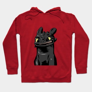 Toothless Hoodie